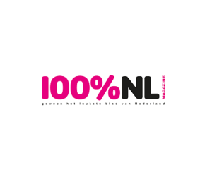 Logo 100%NL